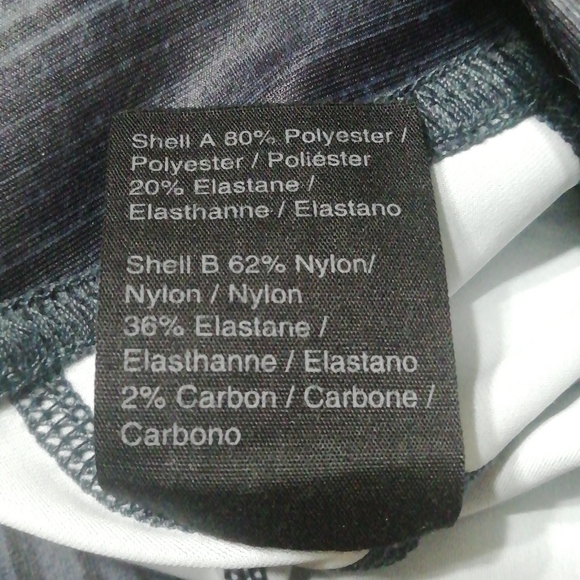 NWT! Ryu Geoline Capri - Picture 6 of 14